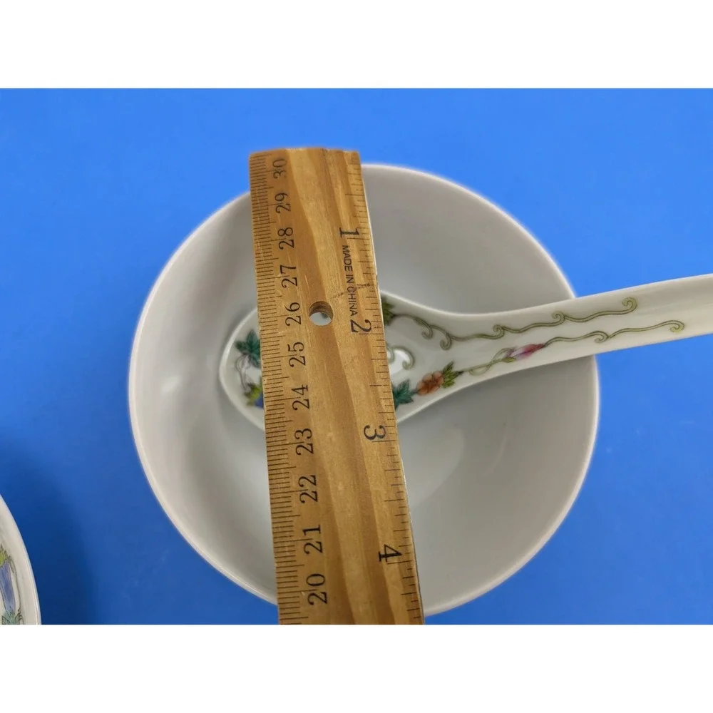 Arita vintage soup